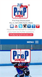 Mobile Screenshot of preprepshowcase.com